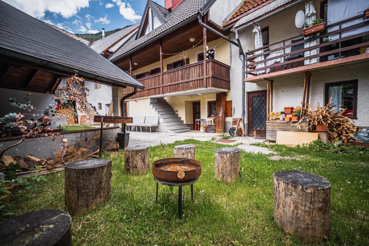 Apartments Wanderlust Bovec Luaran gambar